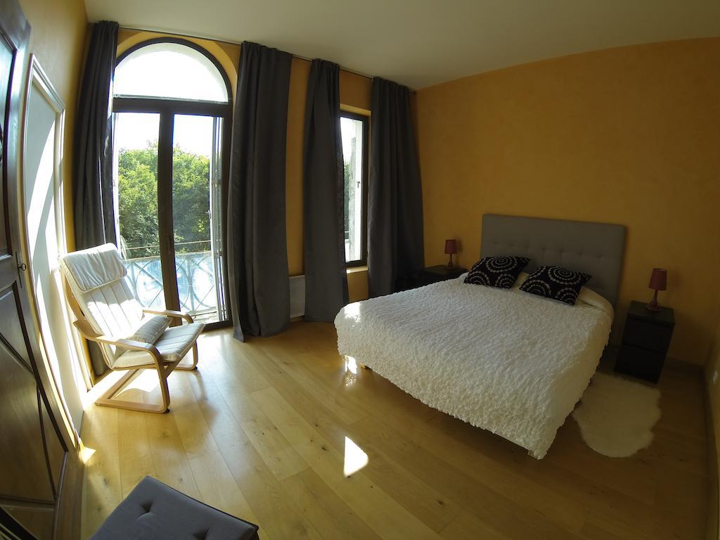 Résidence du Château de Bégué Cazaubon Habitación foto