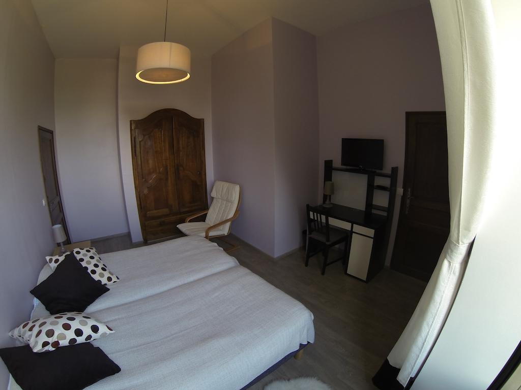 Résidence du Château de Bégué Cazaubon Habitación foto